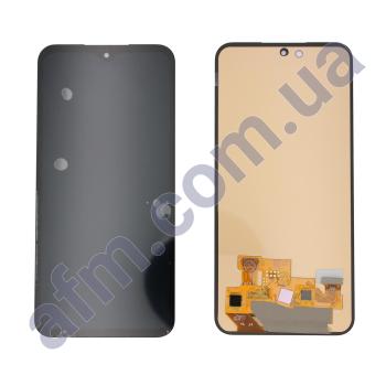 Дисплей Samsung A546F Galaxy A54 OLED (Small LCD) чёрный