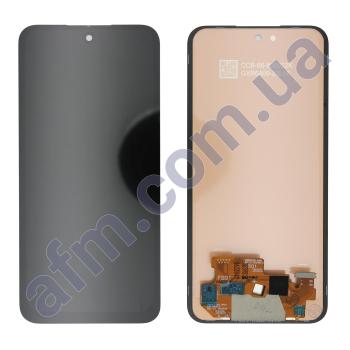 Дисплей Samsung A556B Galaxy A55 TFT (без Touch ID) чёрный