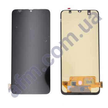 Дисплей Samsung A705F Galaxy A70 OLED (Small LCD) чорний