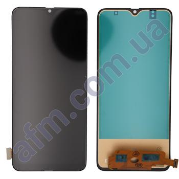 Дисплей Samsung A705F Galaxy A70 TFT INCELL чорний