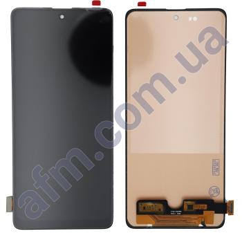 Дисплей Samsung A715F Galaxy A71 TFT INCELL чорний