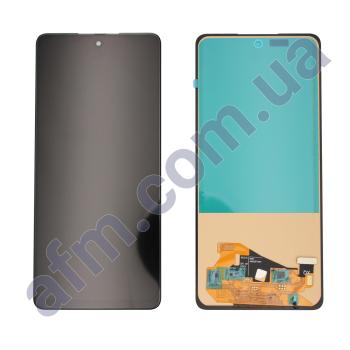 Дисплей Samsung A725F Galaxy A72/ A726B TFT чорний