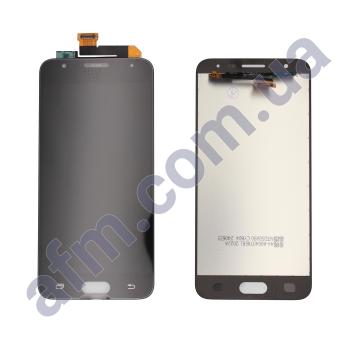 Дисплей Samsung G570 Galaxy J5 Prime 2016 чорний