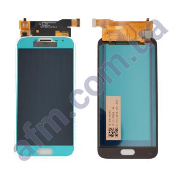 Дисплей Samsung J250 Galaxy J2 2018 INCELL золотий