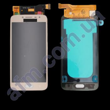 Дисплей Samsung J250 Galaxy J2 2018 OLED золотой!