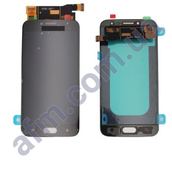 Дисплей Samsung J250 Galaxy J2 2018 OLED чорний