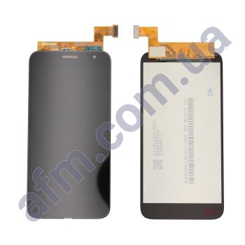 Дисплей Samsung J260 Galaxy J2 Core 2018 чорний