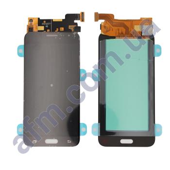 Дисплей Samsung J320 Galaxy J3 2016 OLED чорний!
