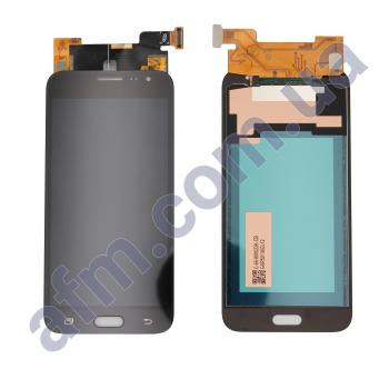 Дисплей Samsung J320 Galaxy J3 2016 TFT INCELL чорний