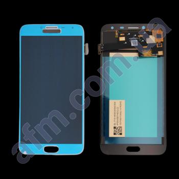 Дисплей Samsung J400 Galaxy J4 2018 INCELL блакитний