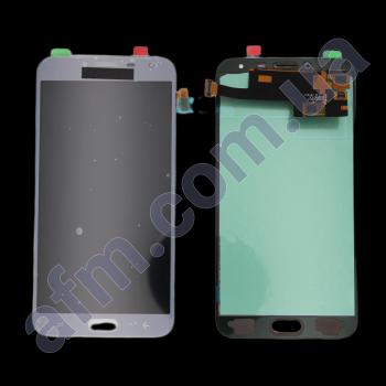 Дисплей Samsung J400 Galaxy J4 2018 OLED блакитний!