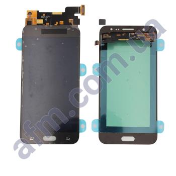 Дисплей Samsung J500 Galaxy J5 2015 OLED чорний!