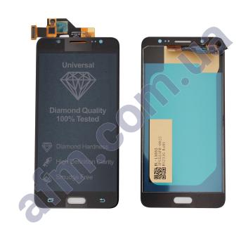 Дисплей Samsung J500 Galaxy J5/ J500F/ J500M INCELL чорний