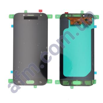 Дисплей Samsung J530 Galaxy J5 2017 OLED чорний