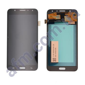 Дисплей Samsung J700H/ DS Galaxy J7/ J700F/ J700M INCELL чорний