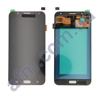 Дисплей Samsung J700H Galaxy J7 2015 OLED чорний