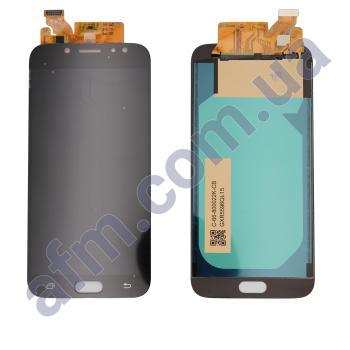 Дисплей Samsung J730 Galaxy J7 2017 INCELL чорний