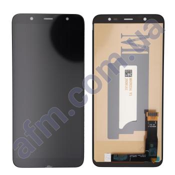 Дисплей Samsung J810 Galaxy J8 2018 INCELL чорний