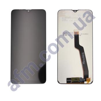 Дисплей Samsung M105 Galaxy M10 2019 чорний