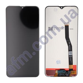 Дисплей Samsung M205 Galaxy M20 2019 PLS чорний