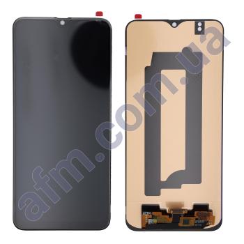 Дисплей Samsung M215F Galaxy M21/ M305F/ M307F/ M315F OLED чорний
