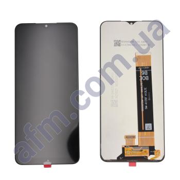 Дисплей Samsung M336 Galaxy M33/ M236 чорний