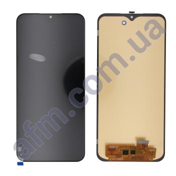 Дисплей Samsung M346 Galaxy M34 5G OLED (Small LCD) чёрный