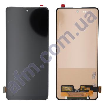 Дисплей Samsung M515F Galaxy M51 INCELL чорний