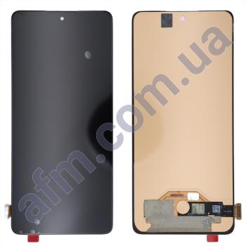 Дисплей Samsung M536 Galaxy M53 OLED чорний