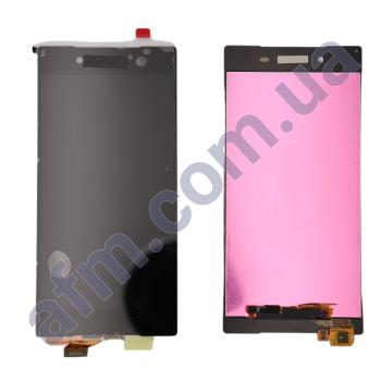 Дисплей Sony E6603 Xperia Z5/ E6653/ E6683 чорний!