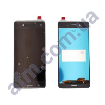 Дисплей Sony F5121 Xperia X/ F5122/ F8131/ F8132 сірий!