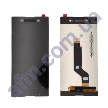 Дисплей Sony G3212 Xperia XA1 Ultra Dual/ G3221/ G3223/ G3226 чорний!