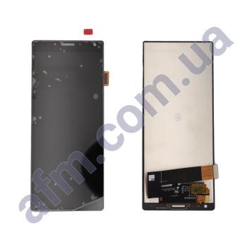 Дисплей Sony i3113 Xperia 10/ i3123/ i4113/ i4193/ XA3 чорний