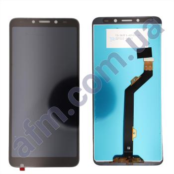 Дисплей Tecno 2 Pro (LA7)/ Pouvoir 2 Pro (LA7 Pro) чорний!