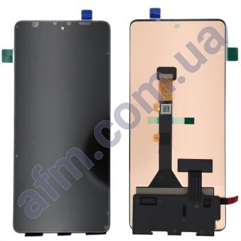 Дисплей Tecno Camon 20 CK6/ Camon 20 Pro CK8n Amoled чорний