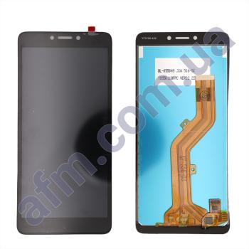 Дисплей Tecno Pop 2 Power B1P/ Itel P13 чорний!
