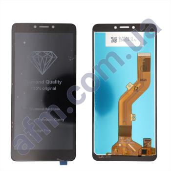Дисплей Tecno Pop 2F (B1F) чорний