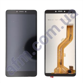 Дисплей Tecno Pop 2F (B1G) чорний