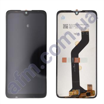 Дисплей Tecno Pop 5 (BD2P/ BD2PD) чорний