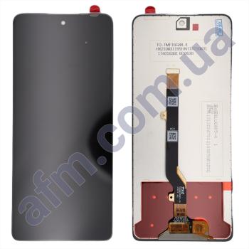 Дисплей Tecno Pova 5 (LH7n)/ Spark 10 Pro (KI7)/ Infinix Note 30/ Hot 30 чорний
