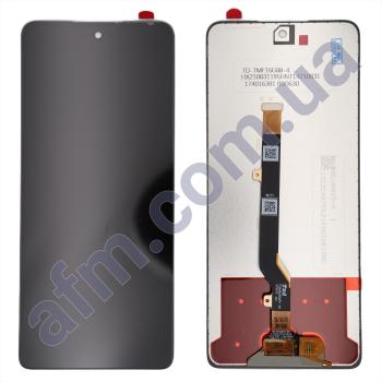 Дисплей Tecno Pova 6 Neo (LI6) чёрный