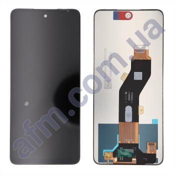 Дисплей Tecno Spark GO 2024 BG6/ Spark 20/ 20C/ Infinix Hot 40i чорний