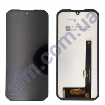 Дисплей Ulefone Armor 11 5G/ Armor 11T 5G чорний!