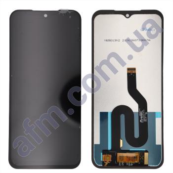 Дисплей Ulefone Armor 12/ Armor 12S чорний