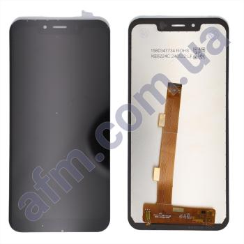 Дисплей Ulefone Armor 6/ Armor 6S/ Armor 6E чорний