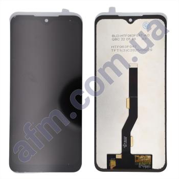 Дисплей Ulefone Armor 7/ 7E чорний