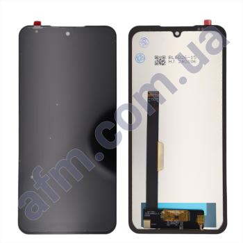 Дисплей Ulefone Armor 8/ Armor 8 5G/ Armor 8 Pro чорний