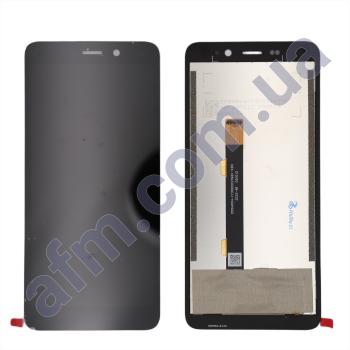 Дисплей Ulefone Armor X12/ X12 Pro чорний