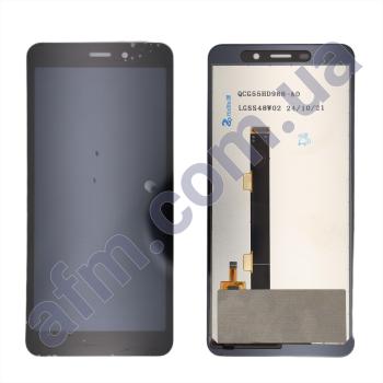 Дисплей Ulefone Armor X3/ Armor X5/ Armor X5 Pro/ Armor X9/ Armor X9 Pro/ Armor X10/ Armor X10 чорний