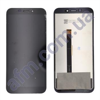 Дисплей Ulefone Armor X8/ X8i чорний